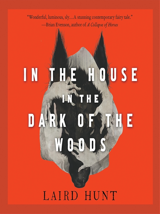 Title details for In the House in the Dark of the Woods by Vanessa Johansson - Wait list